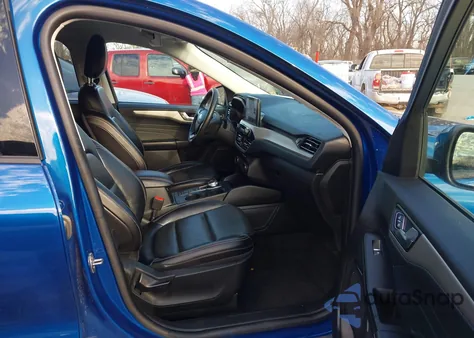 2022 Ford Escape Sel from USA, damaged, VIN 1FMCU9H65NUB22735